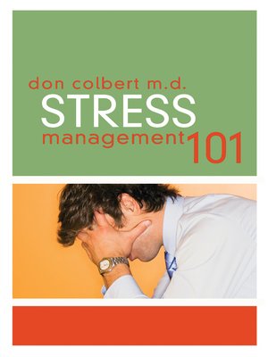 cover image of Stress Management 101